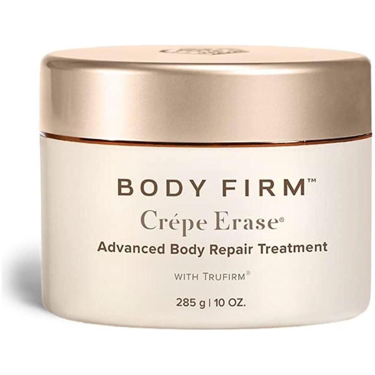 Body Firm Crépe Erase Advanced Body Repair Treatment – 285ml (Citrus) | Firming & Deep Hydration Crépe Erase Advanced Body Repair Treatment - 285ml (Citrus) - Glam Global UKCrépe Erase