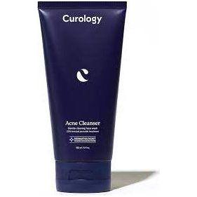 Curology Acne Cleanser – 150ml | 2.5% Benzoyl Peroxide Treatment for Clear, Hydrated Skin Curology Acne Cleanser - 150ml - Glam Global UKCurology