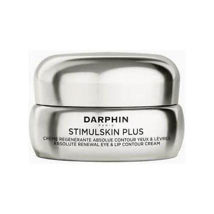 Darphin Stimulskin+ Absol Renewal Eye & Lip Cream - 15ml | Firming & Revitalizing Treatment Darphin Stimulskin+ Absol Renewal Eye and Lip Cream 15ml - Glam Global UKDarphin