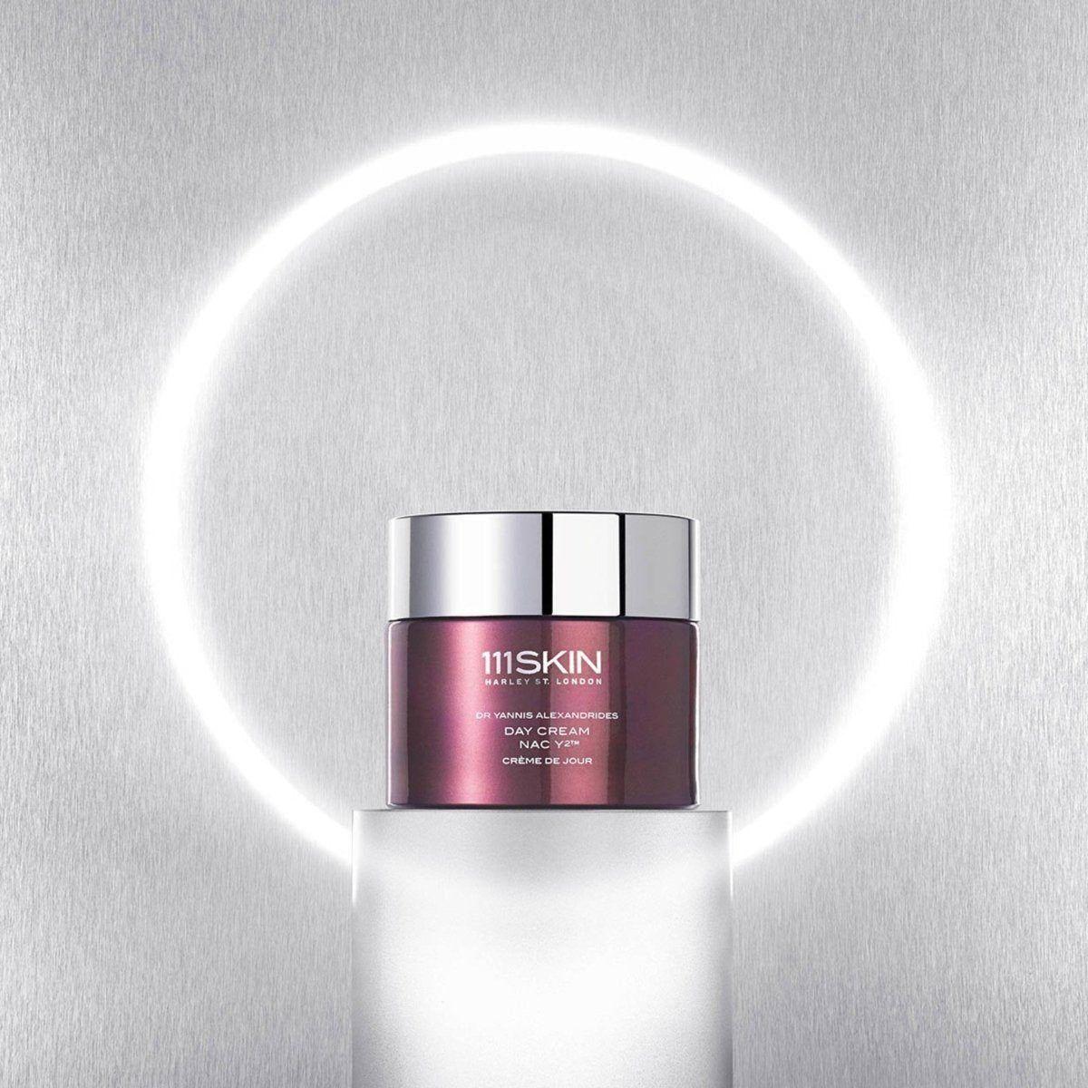 111SKIN Day Cream NAC Y² – 50ml | Advanced Hydration & Barrier Repair for Radiant, Resilient Skin 111SKIN Day Cream NAC Y2 - 50ml - Glam Global UK111SKIN