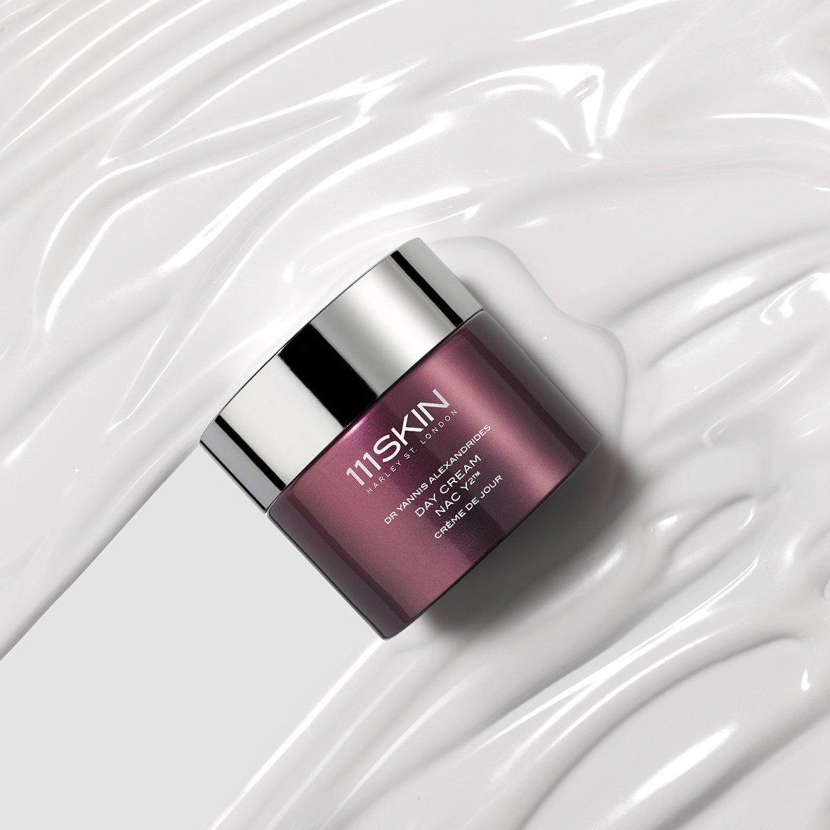 111SKIN Day Cream NAC Y² – 50ml | Advanced Hydration & Barrier Repair for Radiant, Resilient Skin 111SKIN Day Cream NAC Y2 - 50ml - Glam Global UK111SKIN