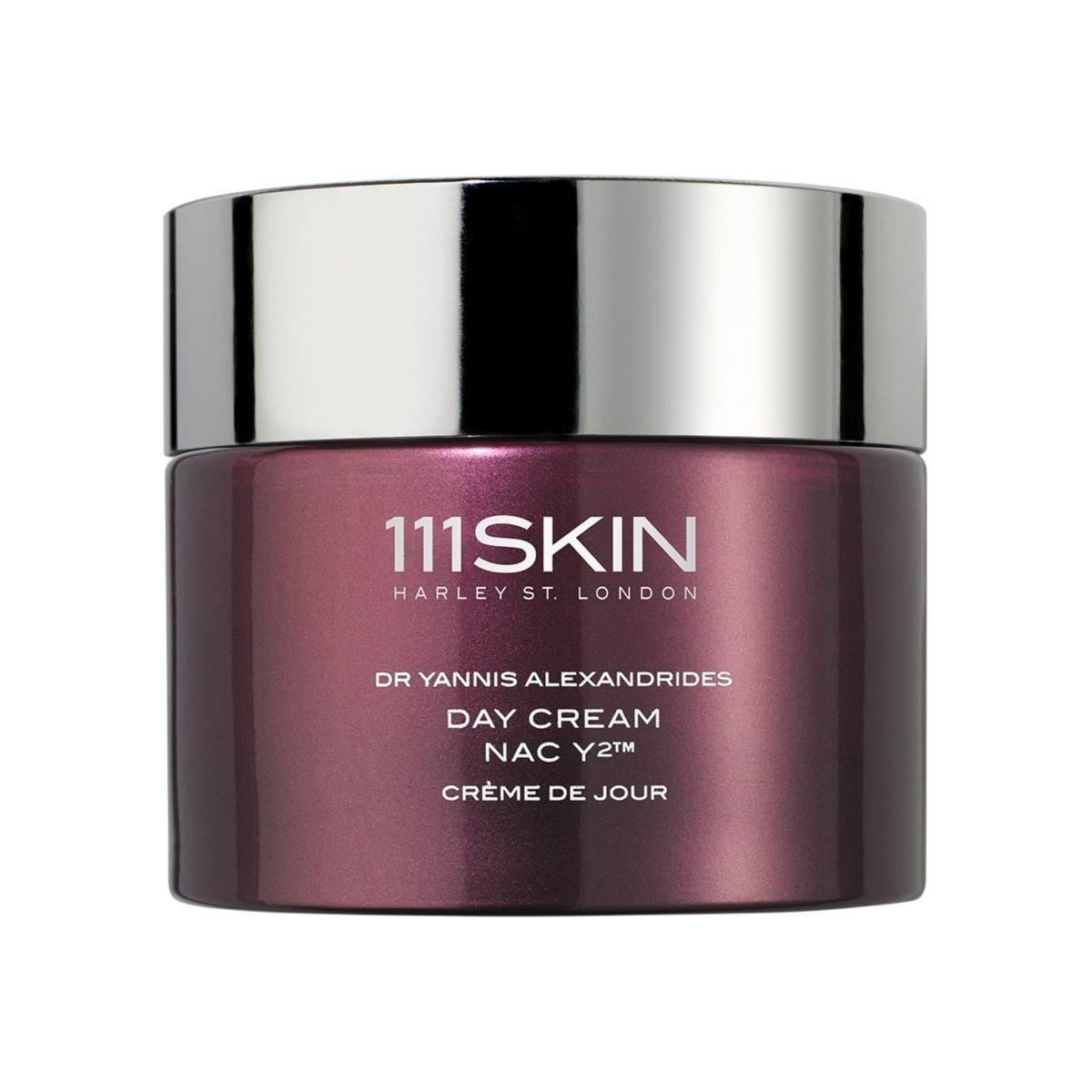 111SKIN Day Cream NAC Y² – 50ml | Advanced Hydration & Barrier Repair for Radiant, Resilient Skin 111SKIN Day Cream NAC Y2 - 50ml - Glam Global UK111SKIN