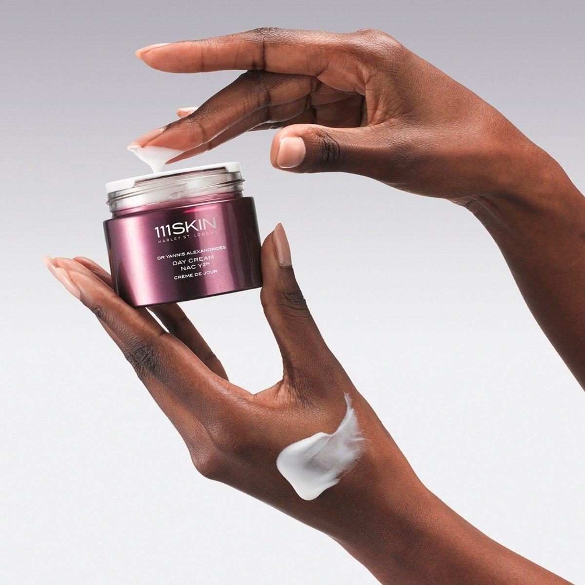 111SKIN Day Cream NAC Y² – 50ml | Advanced Hydration & Barrier Repair for Radiant, Resilient Skin 111SKIN Day Cream NAC Y2 - 50ml - Glam Global UK111SKIN