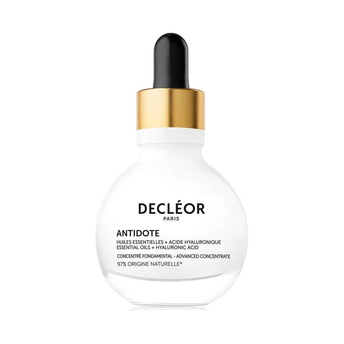 Decleor Antidote Hyaluronic Acid Serum - 30ml | Hydrating & Skin-Revitalizing Treatment Decleor Antidote Hyaluronic Acid Serum 30ml - Glam Global UKDecléor