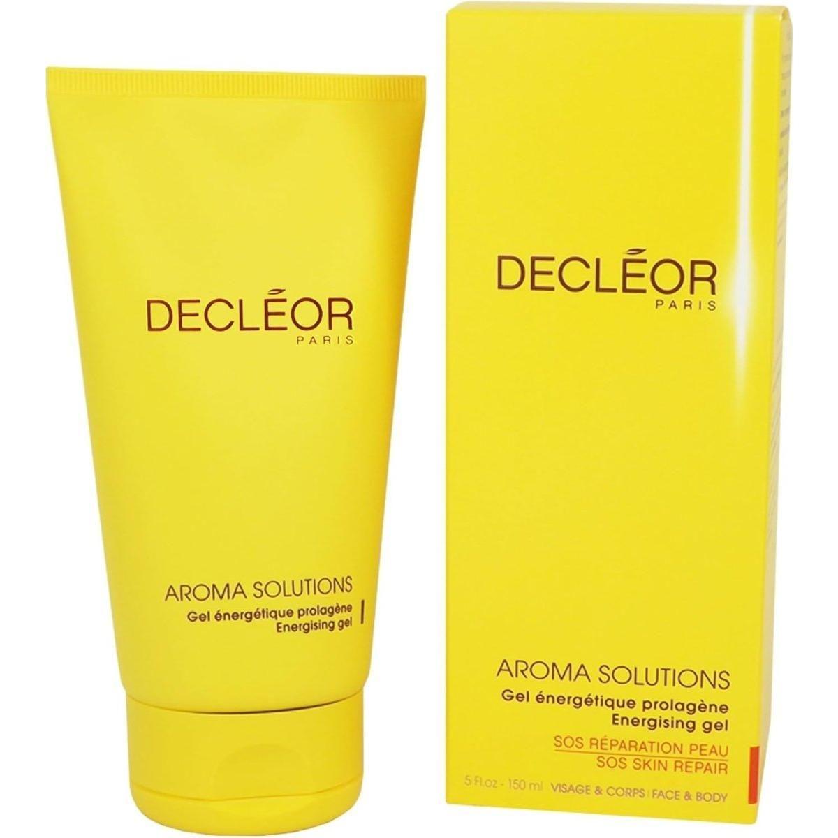 DECLÉOR Aroma Solutions Prolagene Energising Gel - 150ml | Skin-Firming & Revitalizing Treatment DECLÉOR Aroma Solutions Prolagene Energising Gel - 150ml - Glam Global UKDecléor