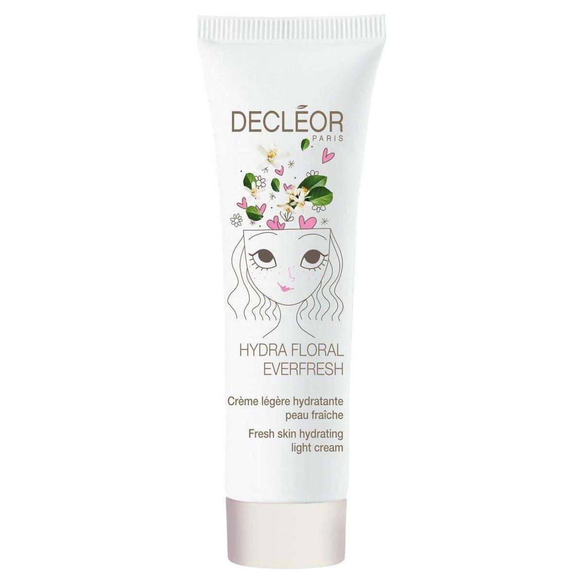 DECLÉOR Hydra Floral Everfresh Hydrating Light Cream – 50ml | Hydration & Radiance Boost DECLÉOR Hydra Floral Everfresh Hydrating Light Cream - 50ml - Glam Global UKDecléor