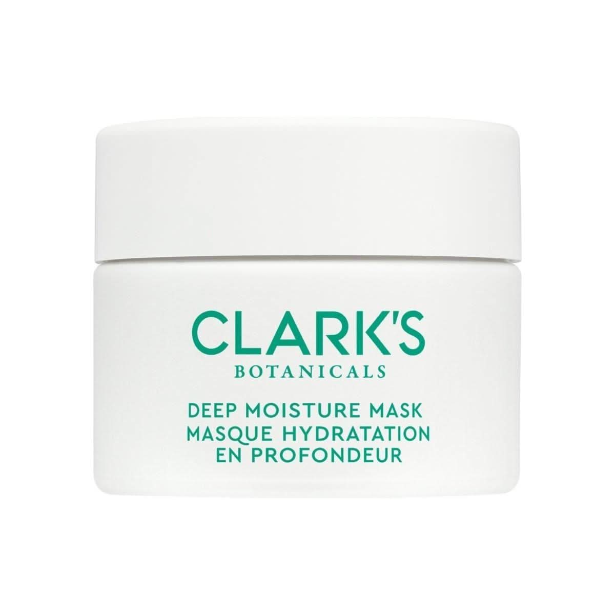 Clark’s Botanicals Deep Moisture Mask – 50ml | Intense Hydration & Redness Relief Clark's Botanical Deep Moisture Mask - 50ml - Glam Global UKClark's Botanical