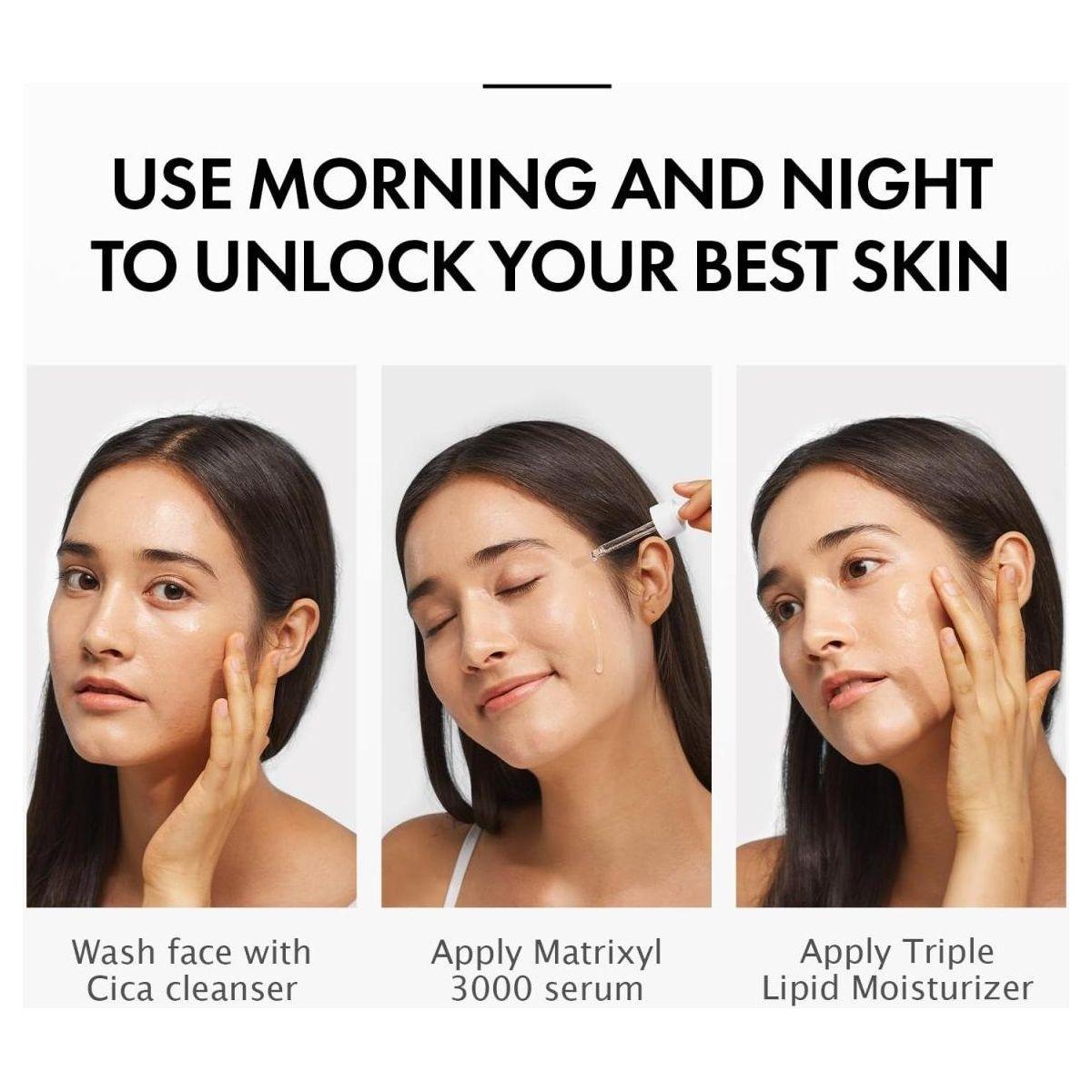 Depology MATRIXYL® 3000 Serum – 30ml | Advanced Anti-Aging & Collagen-Boosting Serum depology MATRIXYL® 3000 Serum - 30ml - Glam Global UKdepology