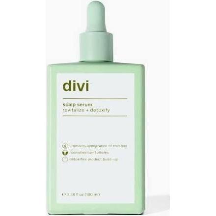 Divi Scalp Serum for Women and Men – 100ml | Supports Thicker Hair & Healthier Scalp Divi Scalp Serum for Women and Men - 100ml - Glam Global UKDivi