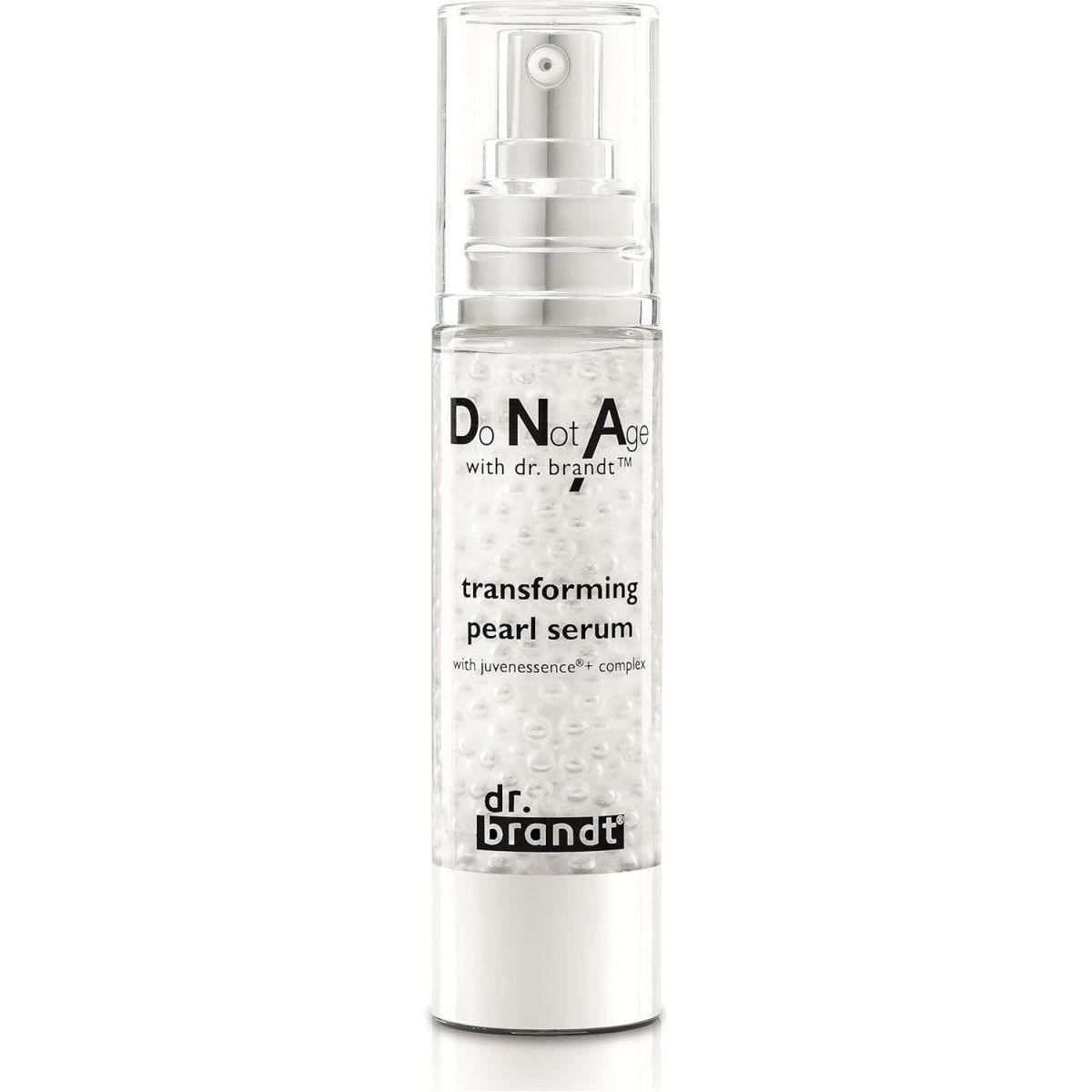 Dr. Brandt Do Not Age Transforming Pearl Serum - 40ml | Advanced Anti-Aging & Skin Revitalization Dr. Brandt Do Not Age Transforming Pearl Serum 1.4 fl oz 40 ml - Glam Global UKDr. Brandt