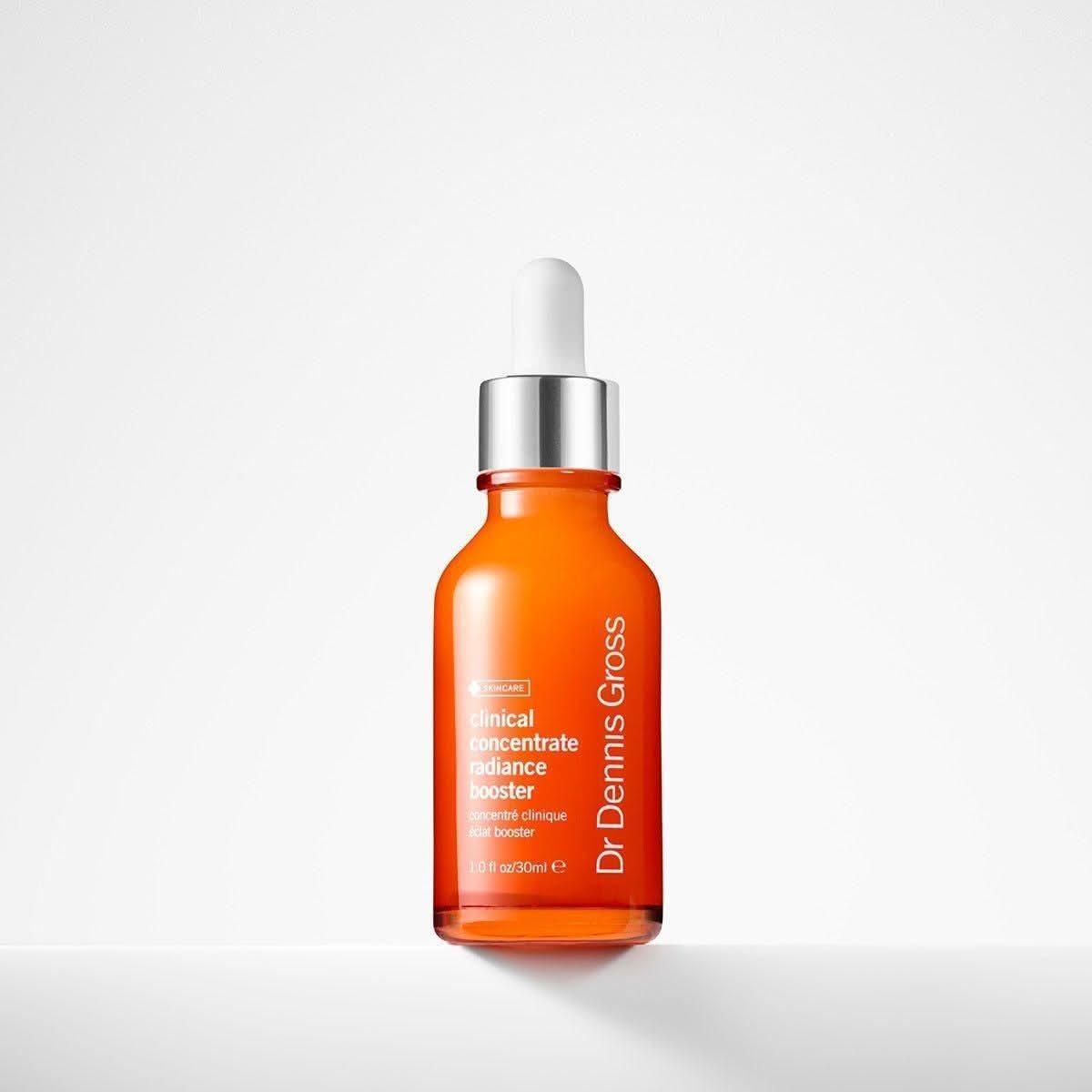 Dr. Dennis Gross Clinical Concentrate Radiance Booster – 30ml | Brightening & Smoothing Serum Dr Dennis Gross Clinical Concentrate Radiance Booster - 30ml - Glam Global UKDr Dennis Gross