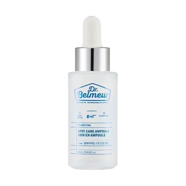 Dr.Belmeur Clarifying Spot Calming Ampoule – 22ml | Targeted Care for Blemishes & Skin Barrier Repair Dr.Belmeur Clarifying Spot Calming Ampoule 22ml - Glam Global UKDr.Belmeur