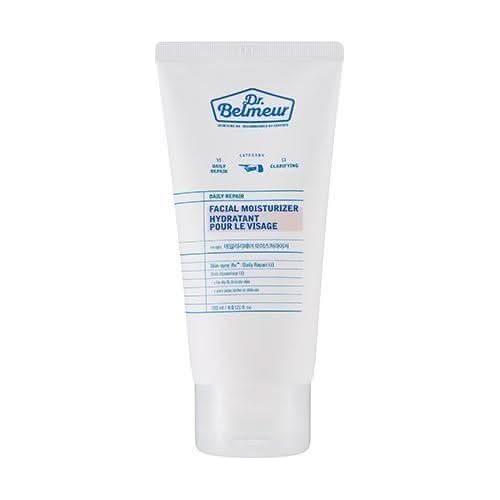 Dr.Belmeur Daily Repair Moisturizer – 120ml | Gentle Hydration for Sensitive Skin Dr.Belmeur Daily Repair Moisturizer 120ml - Glam Global UKDr.Belmeur