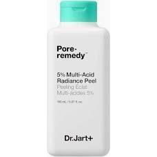 Dr.Jart+ Pore Remedy 5% Multi-Acid Radiance Peel - 150ml | Exfoliating & Pore-Refining Treatment Dr.Jart+ Pore Remedy 5% Multi - Acid Radiance Peel 150ml - Glam Global UKDr.Jart+