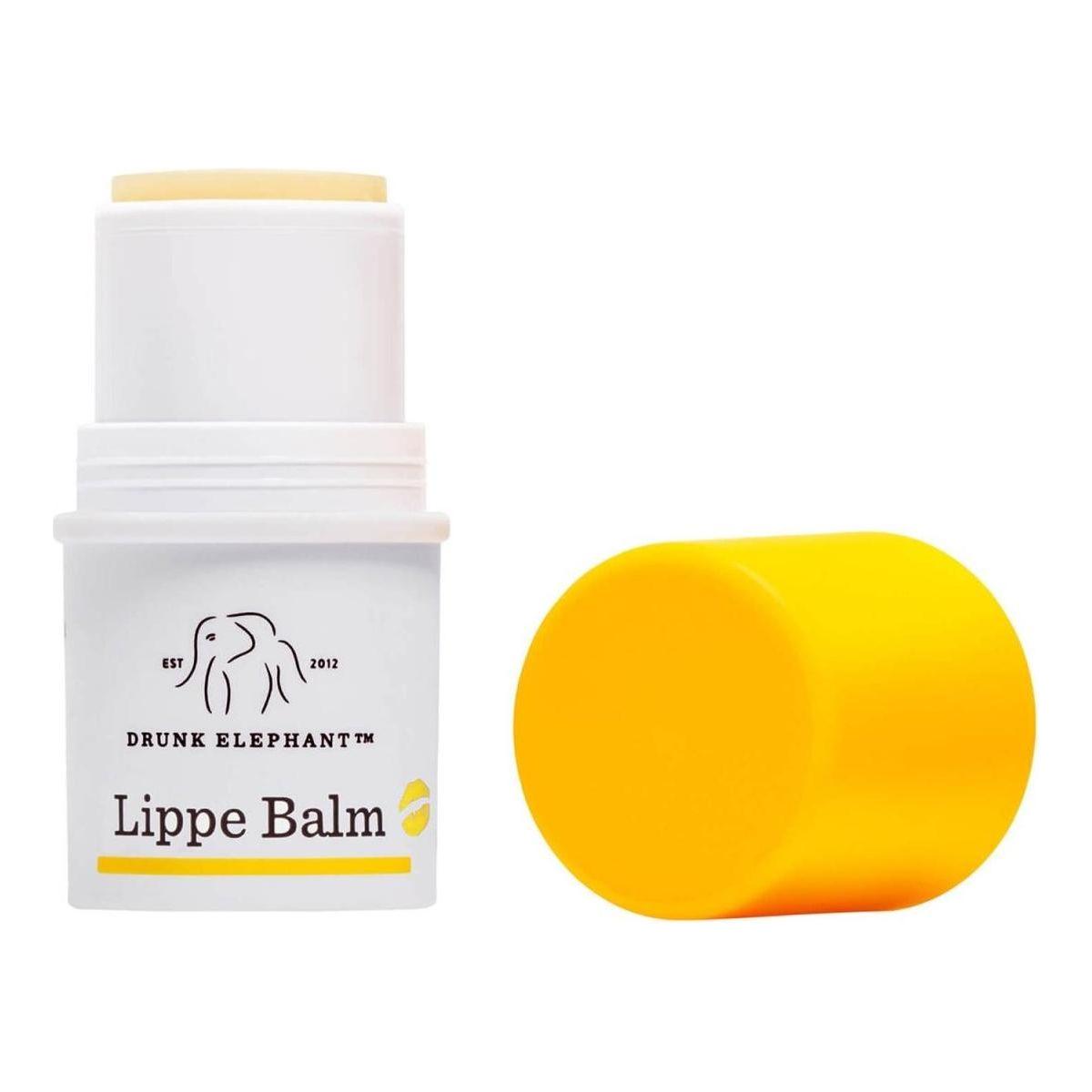 Drunk Elephant Lippe Balm – 4g | Ultra-Nourishing, Hydrating & Plumping Lip Care Drunk Elephant Lippe Balm - 4g - Glam Global UKDrunk Elephant