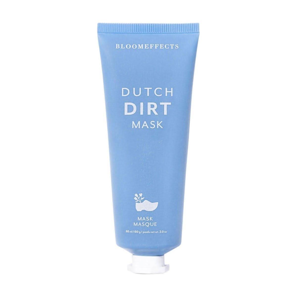 Bloomeffects Dutch Dirt Mask - 60ml - Detoxify, Tighten, and Revitalize Your Skin Bloomeffects Dutch Dirt Mask - 60ml - Glam Global UKBloomeffects