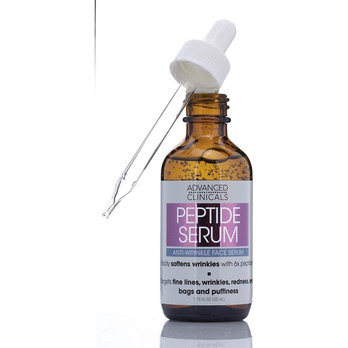 Elastalift 6X Peptide Concentrate Serum with Collagen – 50ml | Ultimate Hydration & Anti-Aging Elastalift 6X Peptide Concentrate Serum W/Collagen - 50ml - Glam Global UKElastalift