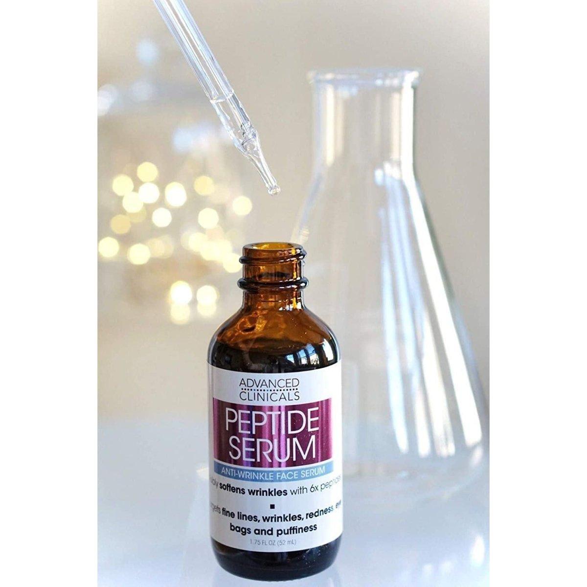 Elastalift 6X Peptide Concentrate Serum with Collagen – 50ml | Ultimate Hydration & Anti-Aging Elastalift 6X Peptide Concentrate Serum W/Collagen - 50ml - Glam Global UKElastalift