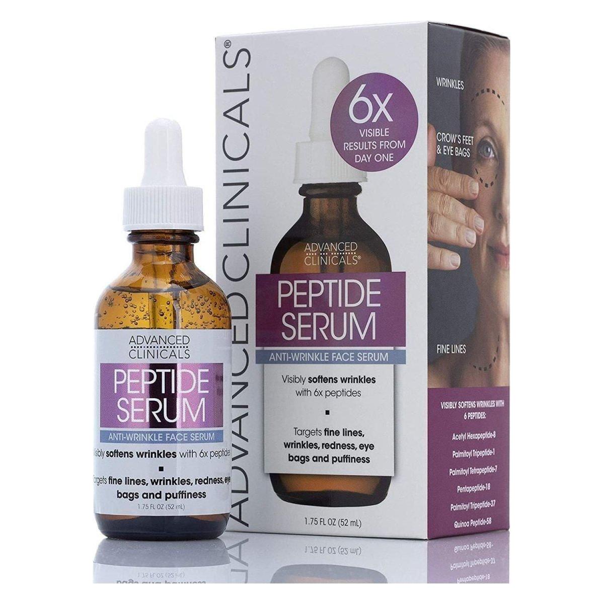 Elastalift 6X Peptide Concentrate Serum with Collagen – 50ml | Ultimate Hydration & Anti-Aging Elastalift 6X Peptide Concentrate Serum W/Collagen - 50ml - Glam Global UKElastalift