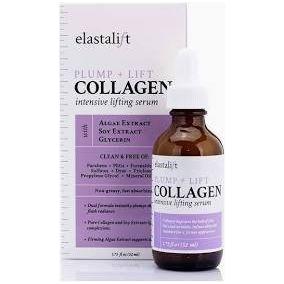 Elastalift Plump & Lift Collagen Serum – 60ml  Hydrating, Lifting & Radiance-Boosting Anti-Aging Treatment for Fine Lines & Sagging Skin Elastalift Plump & Lift Collagen - 50ml - Glam Global UKElastalift