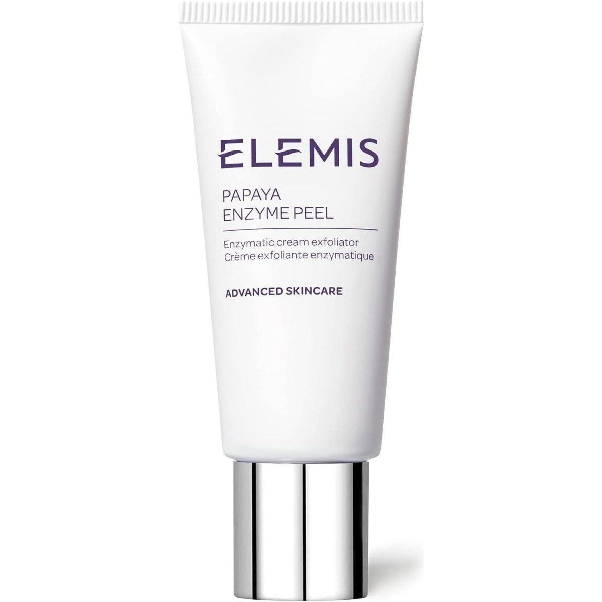Elemis Papaya Enzyme Peel 50ml | Gentle Exfoliating Cream for Smooth, Radiant Skin Elemis Papaya Enzyme Peel 50 ml - Glam Global UKElemis