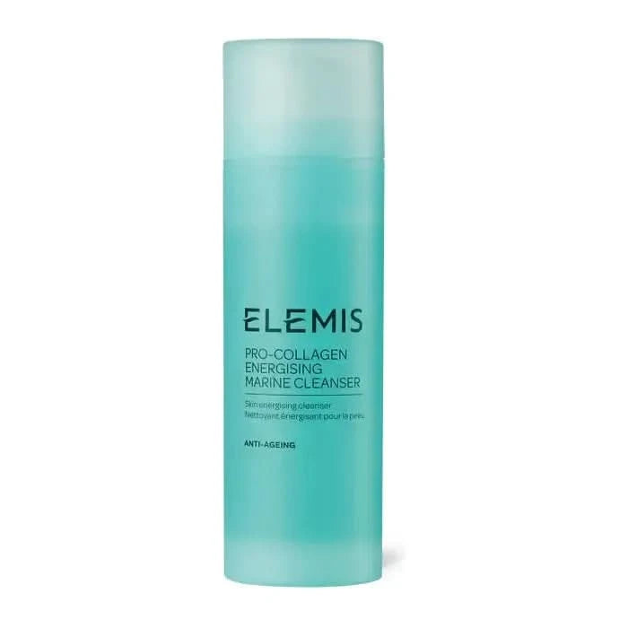 Elemis Pro-Collagen Energising Marine Cleanser – 150ml | Invigorating Daily Cleanser for Glowing Skin Elemis Pro - Collagen Energising Marine Cleanser 150ml - Glam Global UKElemis