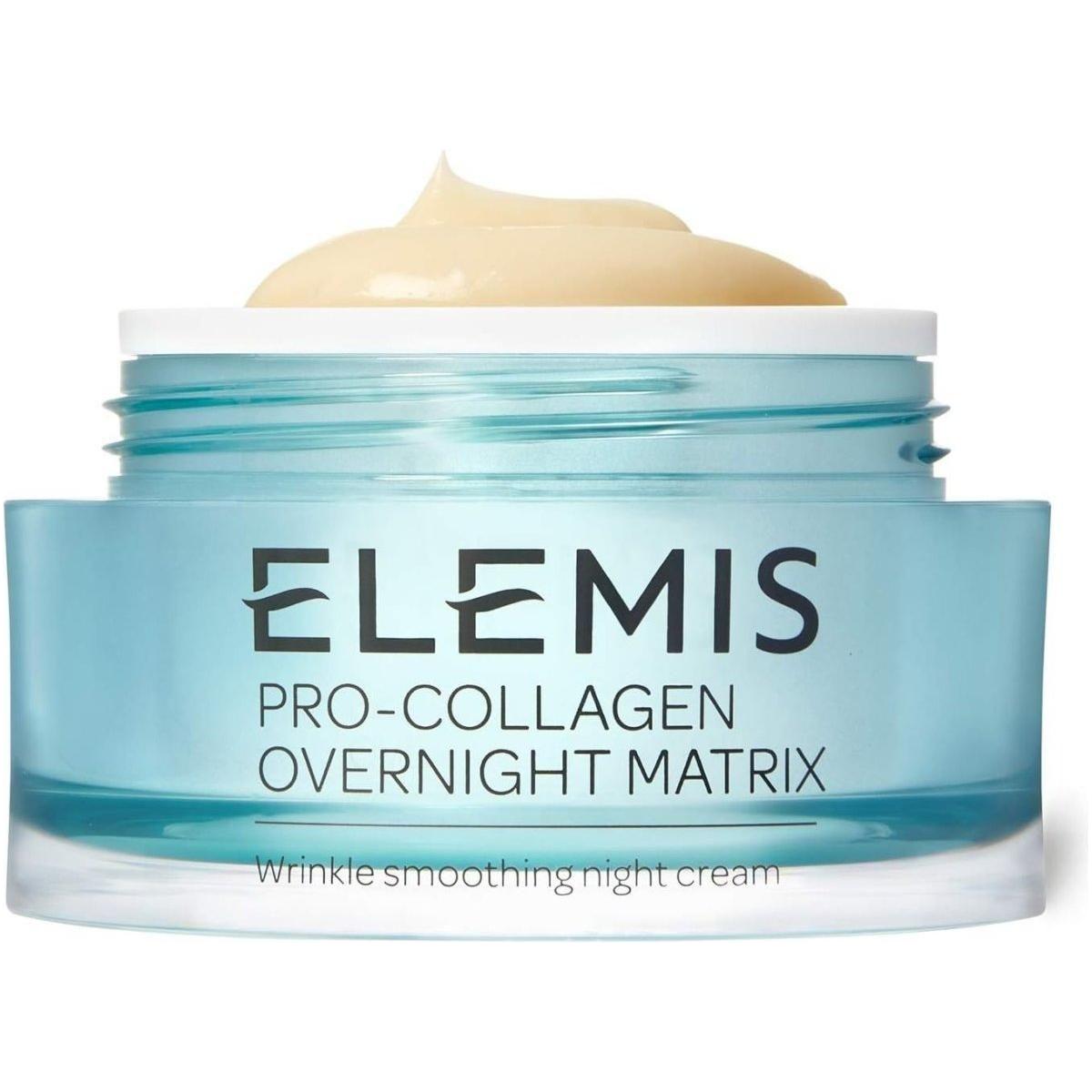 Elemis Pro-Collagen Overnight Matrix – 50ml | Smart Drone Technology for Firming & Replenishing Elemis Pro - Collagen Overnight Matrix 50 ml - Glam Global UKElemis