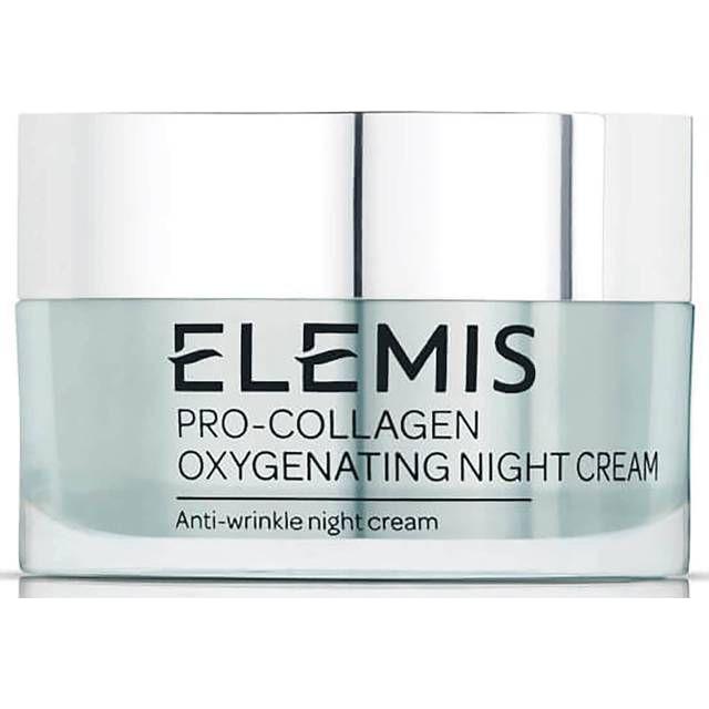 Elemis Pro-Collagen Oxygenating Night Cream – 50ml | Skin Regeneration & Firming Elemis Pro - Collagen Oxygenating Night Cream 50 ml - Glam Global UKElemis