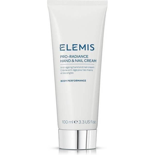 Elemis Pro-Radiance Hand & Nail Cream – 100ml | Nourish, Hydrate & Condition Elemis Pro - Radiance Hand & Nail Cream 100 ml - Glam Global UKElemis