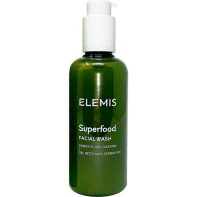 Elemis Superfood Facial Wash – 200ml | Nourishing Gel Cleanser for Radiant, Balanced Skin Elemis Superfood Facial Wash 6.7 oz200 ml - Glam Global UKElemis