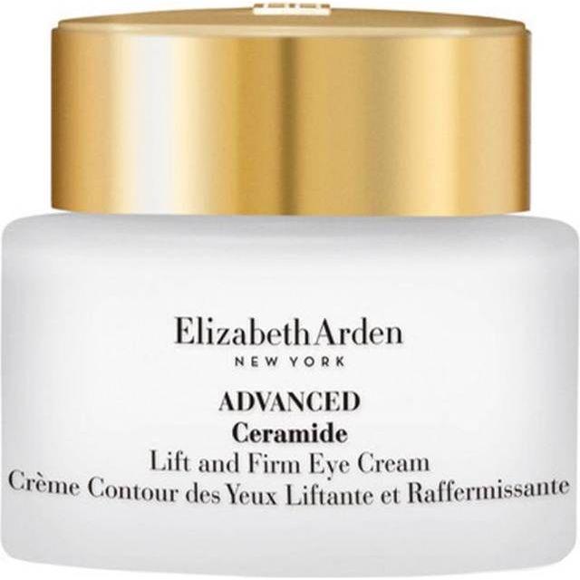 Elizabeth Arden Advanced Ceramide Lift and Firm Eye Cream – 15ml | 5x Ceramides for Firmer, Lifted Eyes Elizabeth Arden Advanced Ceramide Lift and Firm Eye Cream 15ml - Glam Global UKElizabeth Arden