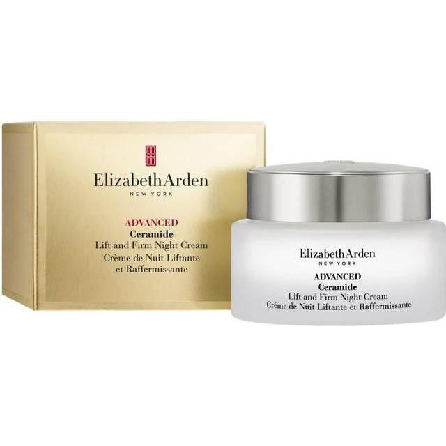 Elizabeth Arden Advanced Ceramide Lift and Firm Night Cream – 50ml | Firm, Tighten & Lift for Youthful Skin Elizabeth Arden Advanced Ceramide Lift and Firm Night Cream 50ml - Glam Global UKElizabeth Arden