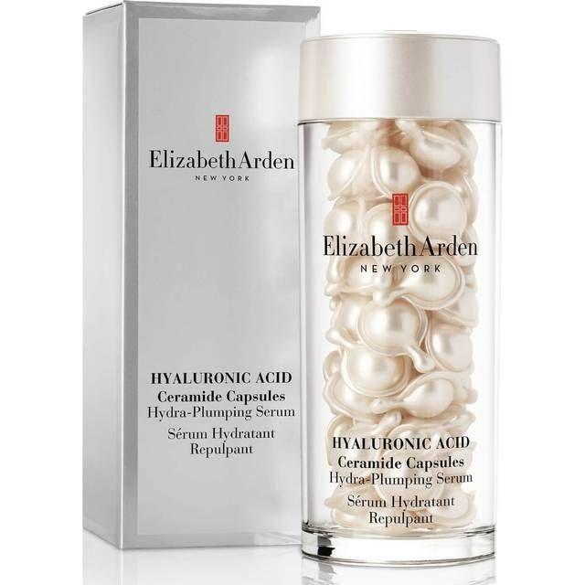 Elizabeth Arden Ceramide Hyaluronic Acid Capsules – 60 Count | Plump, Firm & Hydrate Your Skin Elizabeth Arden Ceramide Hyaluronic Acid 60 Capsules - Glam Global UKElizabeth Arden
