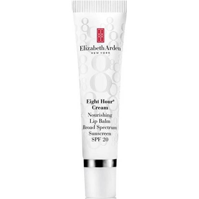 Elizabeth Arden Eight Hour Nourishing Lip Balm SPF 20 – 14.8ml | Hydration & Sun Protection Elizabeth Arden Eight Hour Nourishing Lip Balm SPF20 14.8ml - Glam Global UKElizabeth Arden