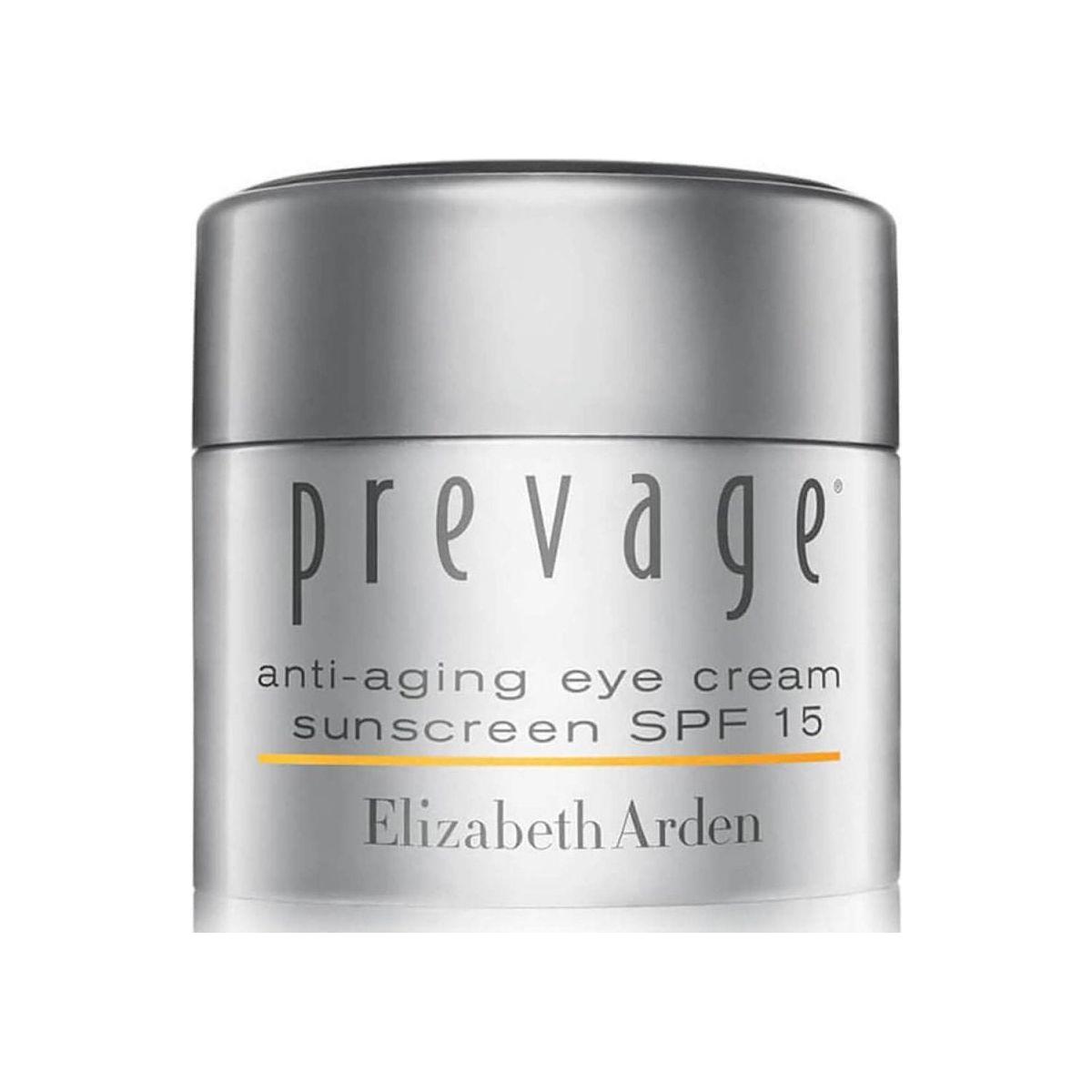 Elizabeth Arden Prevage® Eye Anti-Aging Moisturizer SPF15 – 15ml | Hydration & Sun Protection for the Delicate Eye Area Elizabeth Arden Prevage Eye Anti Aging Moisturizer Spf15 15ml - Glam Global UKElizabeth Arden