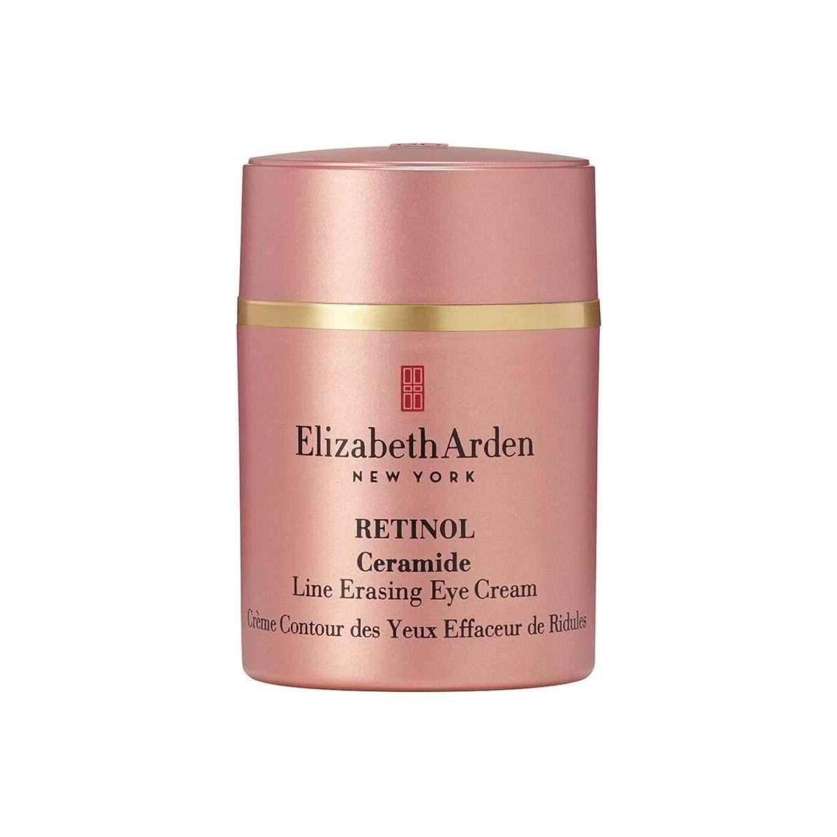 Elizabeth Arden Retinol Ceramide Line Erasing Eye Cream – 15ml | Smooth, Brighten & De-Puff for Youthful Eyes Elizabeth Arden Retinol Ceramide Line Erasing Eye Cream - 15ml - Glam Global UKElizabeth Arden