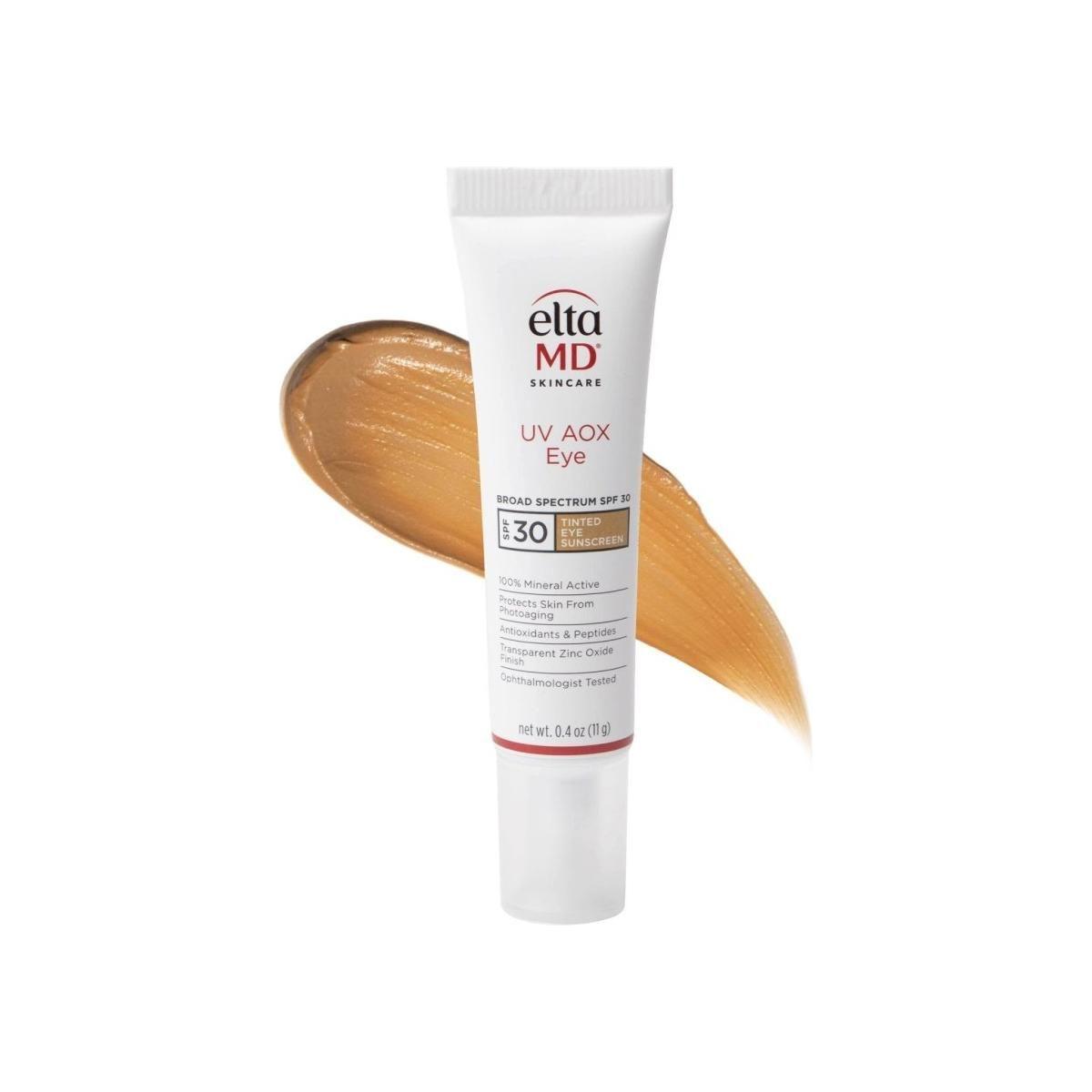 EltaMD UV AOX Eye Broad Spectrum SPF 30 – 11ml | Brightening & Anti-Aging Protection for the Eyes EltaMD UV AOX Eye Broad Spectrum SPF 30 - 11ml - Glam Global UKEltaMD