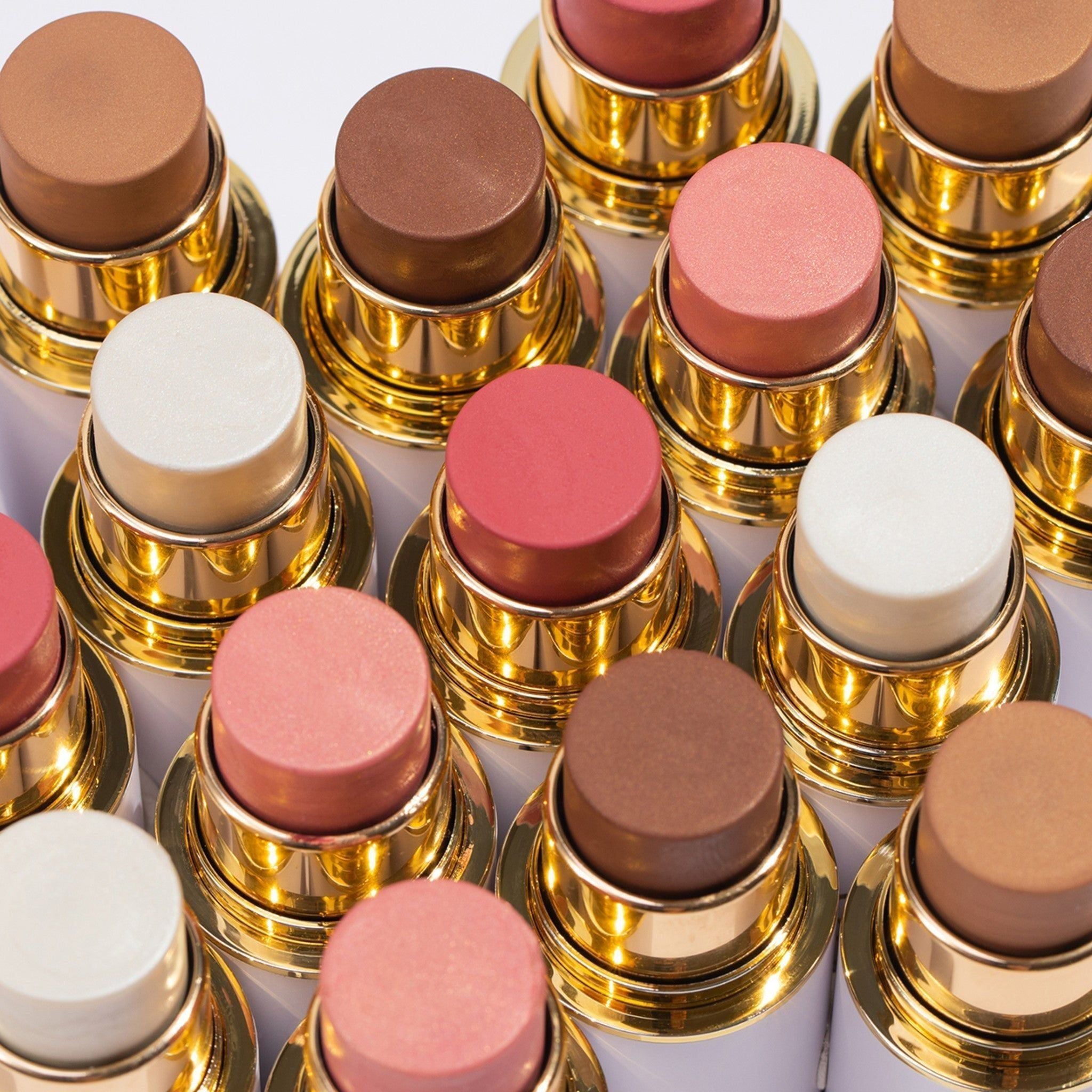 Ogee Sculpted Face Stick | Multi-Use Hydrating Color for a Natural Glow Ogee Sculpted Face Stick - Glam Global UKOgee