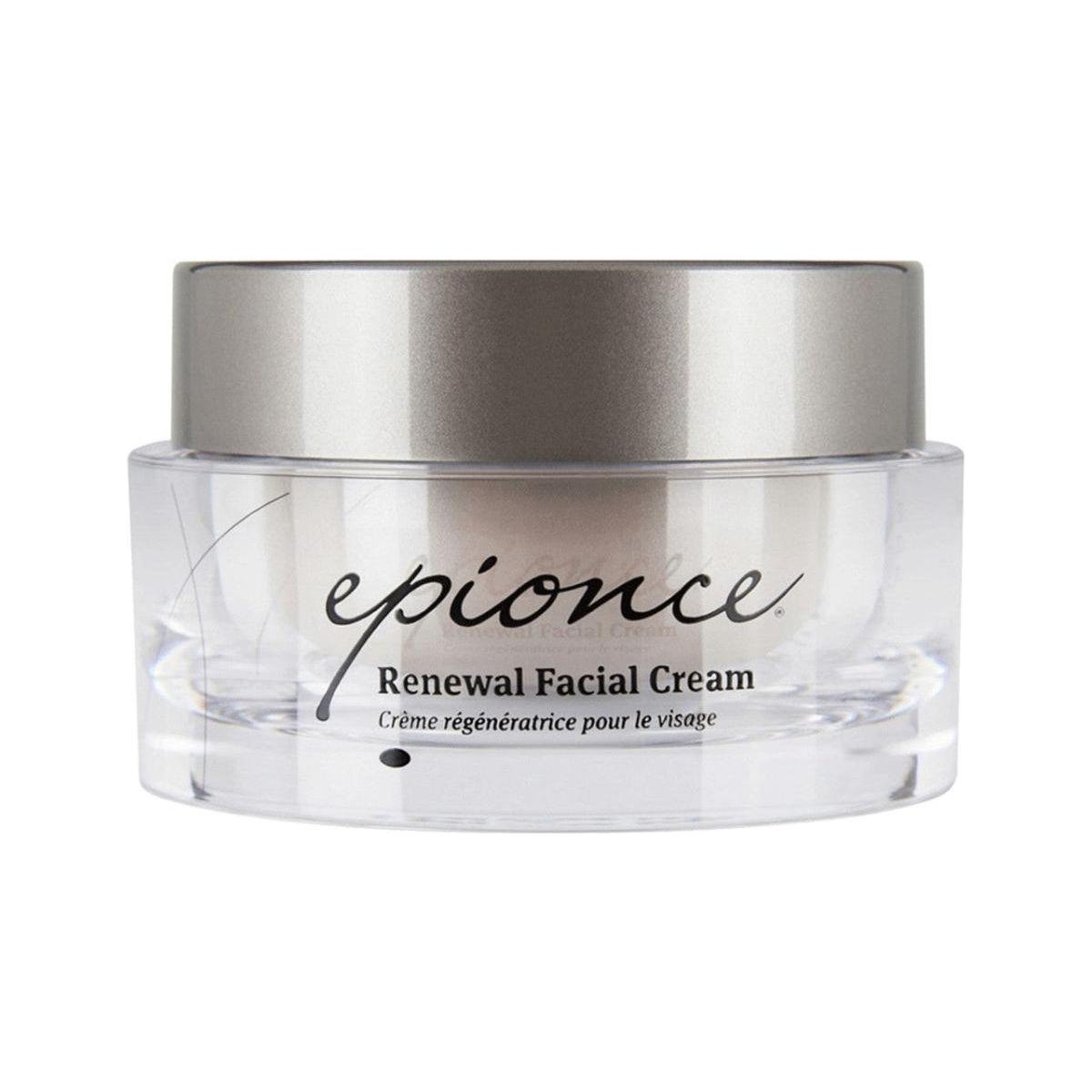 Epionce Renewal Facial Cream – 50g | Intense Hydration & Anti-Aging Care Epionce Renewal Facial Cream 50g - Glam Global UKEpionce