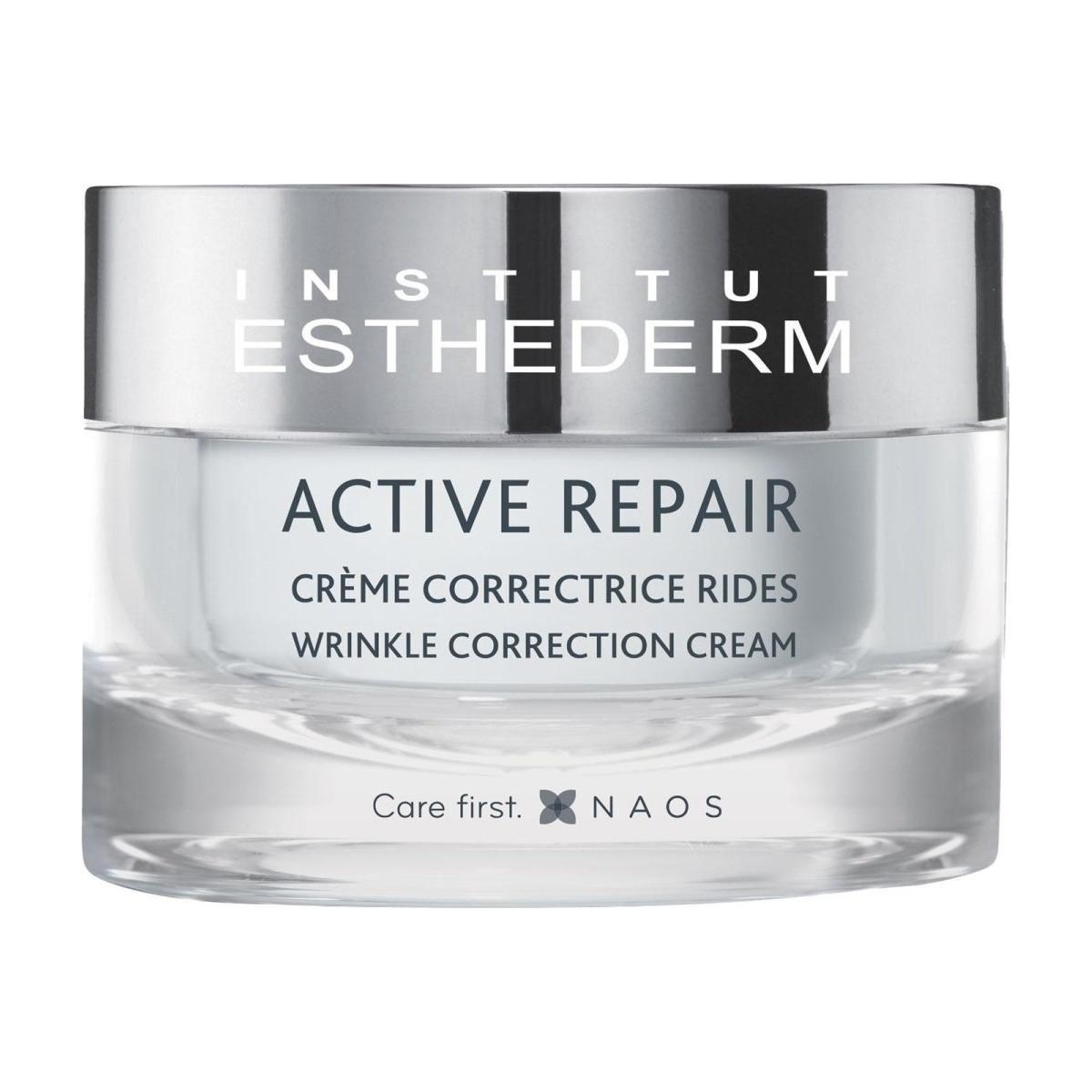 Institut Esthederm Active Repair Anti-Wrinkle Face Cream – 50ml | Target Wrinkles & Revive Skin's Radiance Esthederm Active Repair Anti - Wrinkle Face Cream - 50ml - Glam Global UKEsthederm