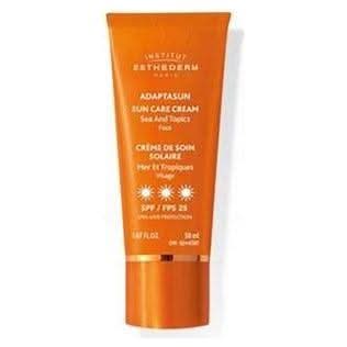 Esthederm Adaptasun Face Cream - Strong Sun - 50ml | Enhanced Tanning & Sun Protection Esthederm Adaptasun Face Cream Strong Sun - 50ml - Glam Global UKEsthederm