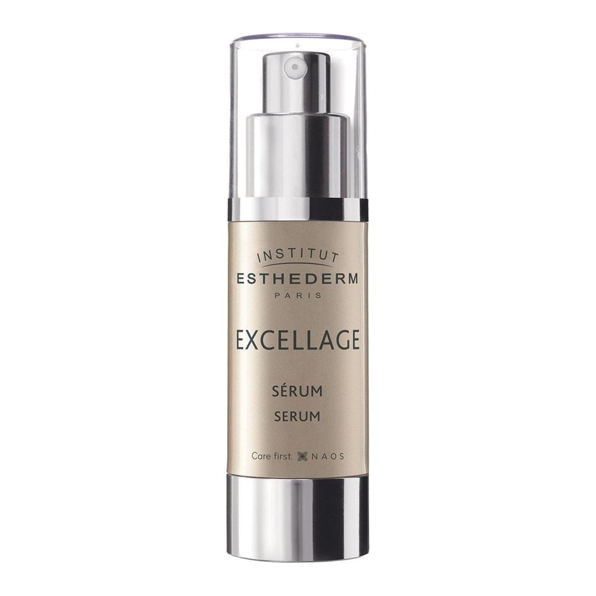 Institut Esthederm Excellage Firming Face Serum – 30ml | Revitalize & Firm Mature Skin Esthederm Excellage Firming Face Serum - 30ml - Glam Global UKEsthederm
