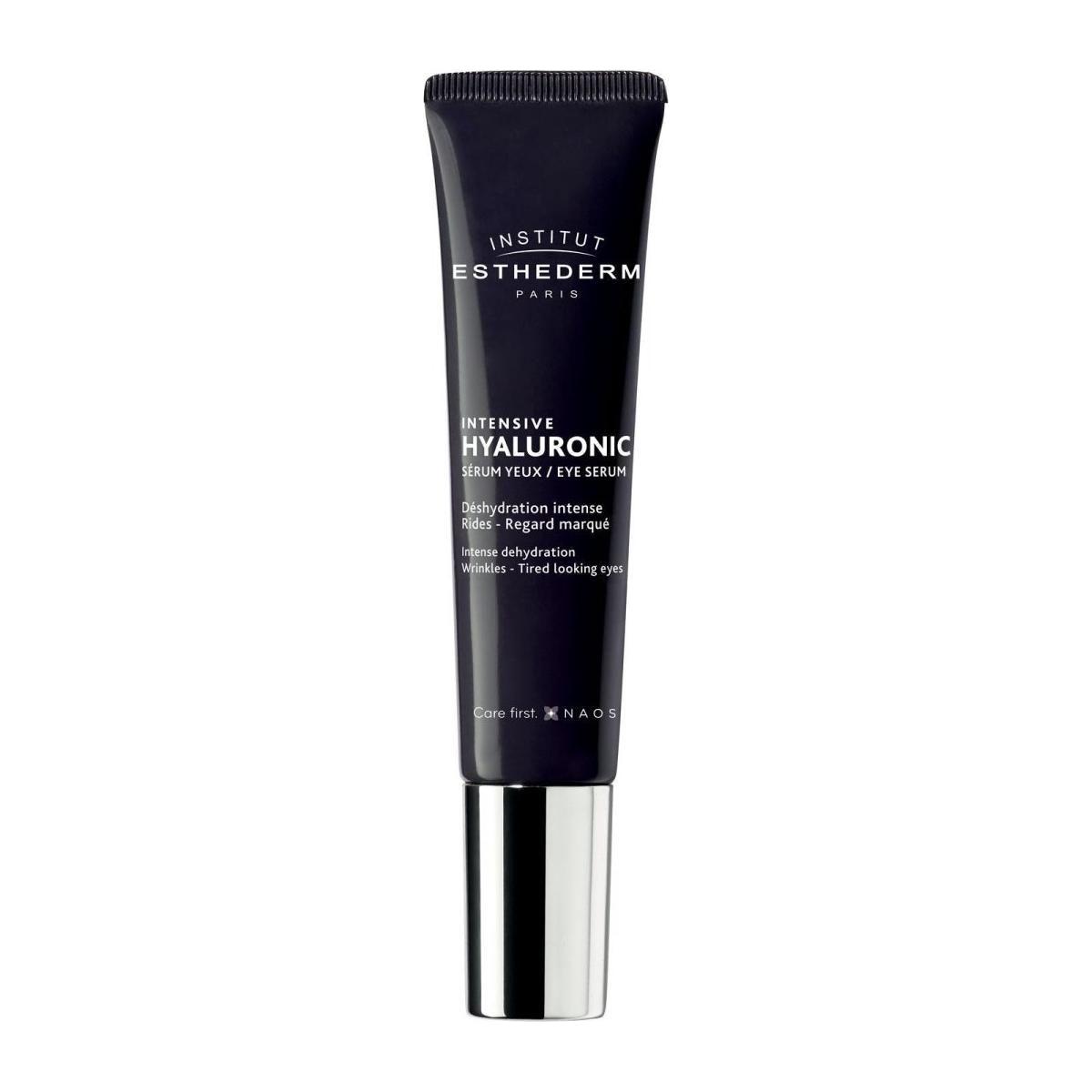 Institut Esthederm Intensive Hyaluronic Acid Eye Contour Serum – 15ml | Hydrate, Smooth & Illuminate the Eye Area Esthederm Intensive Hyaluronic Acid Eye Contour Serum - 15ml - Glam Global UKEsthederm
