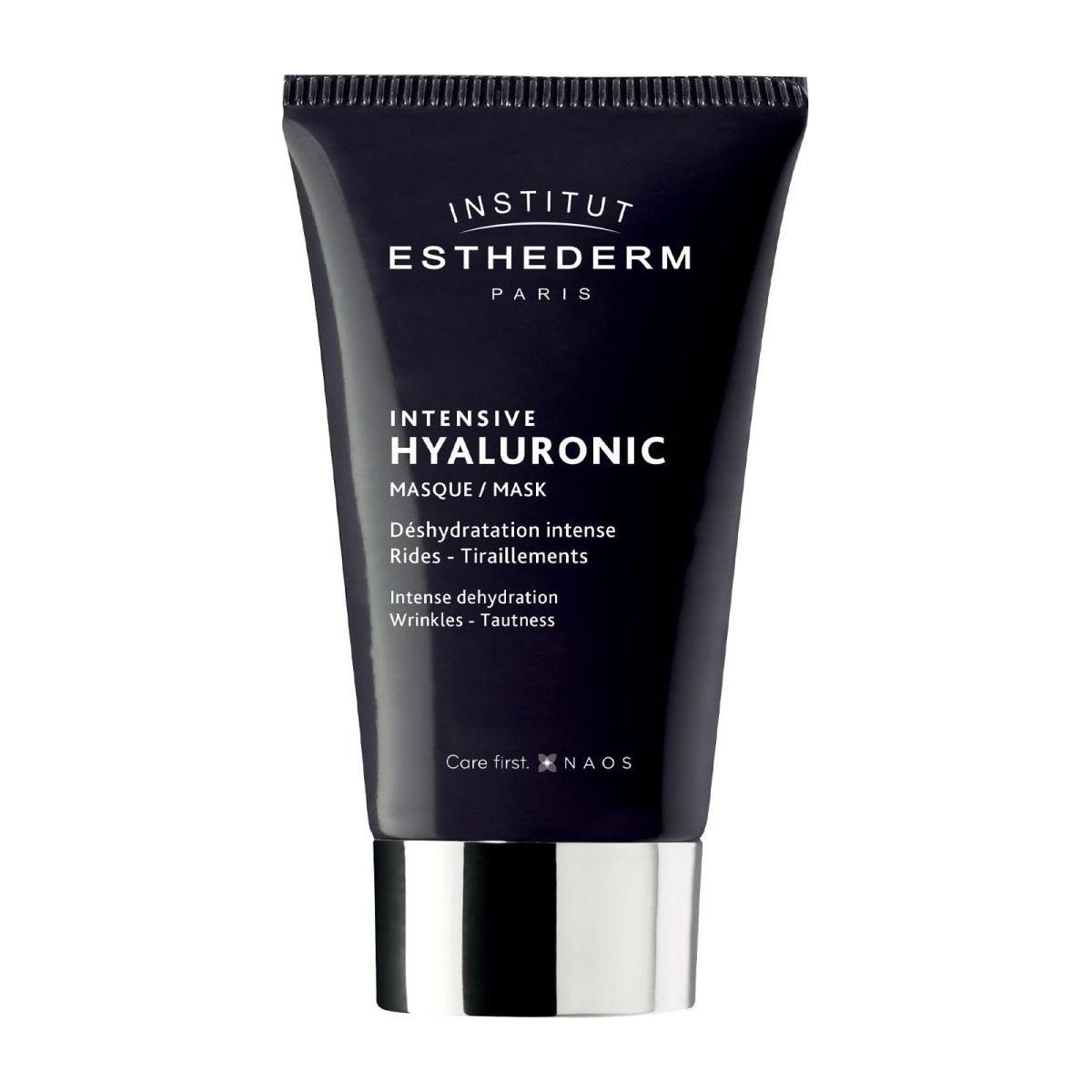 Institut Esthederm Intensive Hyaluronic Acid Face Mask – 75ml | Deep Hydration & Instant Plumping Esthederm Intensive Hyaluronic Acid Face Mask - 75ml - Glam Global UKEsthederm