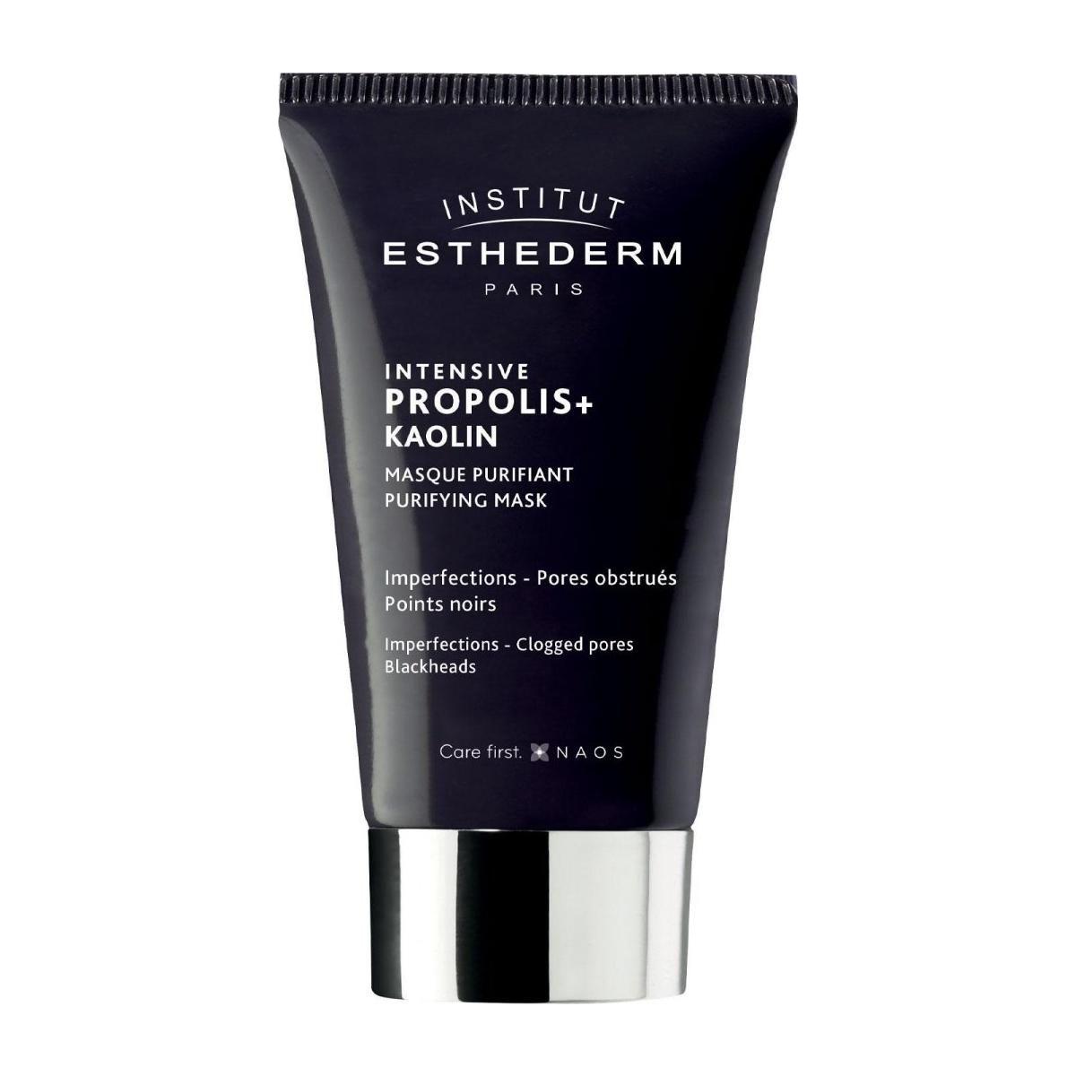 Institut Esthederm Intensive Propolis + Purifying Mask – 75ml | Mattifying & Purifying Treatment for Blemish-Prone Skin Esthederm Intensive Propolis + Purifying Mask - 75ml - Glam Global UKEsthederm