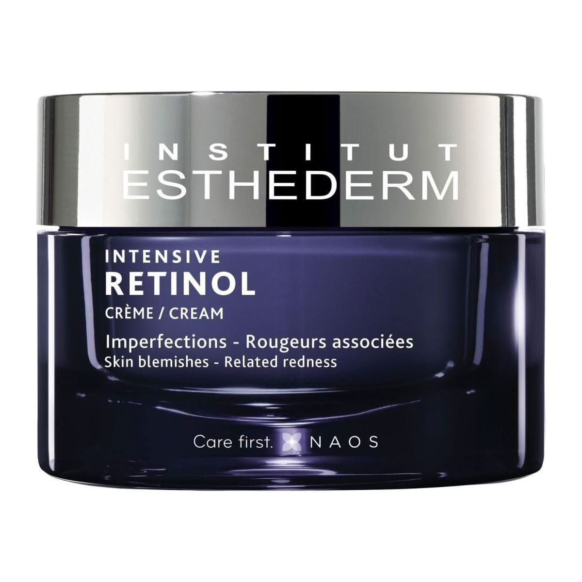 Esthederm Intensive Retinol Face Cream - 50ml | Deep Wrinkle Smoothing & Skin Renewal Esthederm Intensive Retinol Face Cream - 50ml - Glam Global UKEsthederm