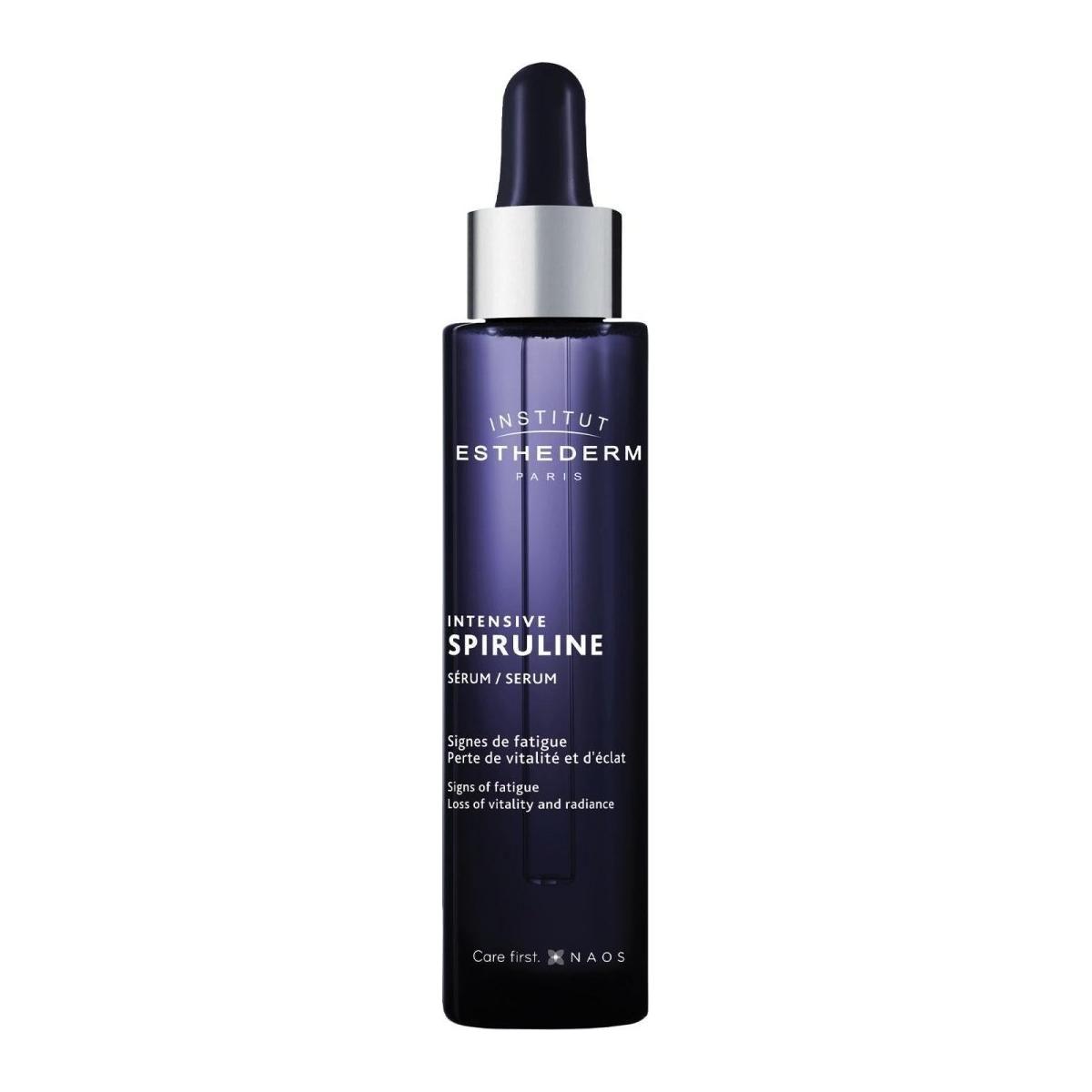 Institut Esthederm Intensive Spirulina Anti-Fatigue Face Serum – 30ml | Revitalizing & Nourishing Treatment for Tired Skin Esthederm Intensive Spirulina Anti - Fatigue Face Serum - 30ml - Glam Global UKEsthederm