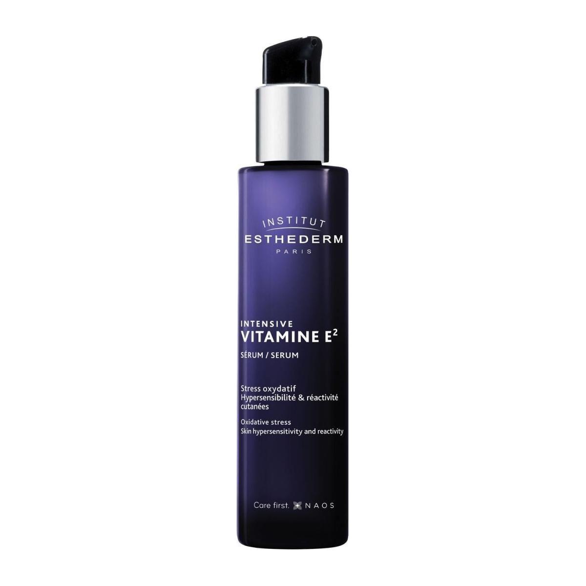 Institut Esthederm Intensive Vitamin E Antioxidant Face Serum – 30ml | Soothing & Hydrating Serum for Sensitive Skin Esthederm Intensive Vitamin E Antioxidant Face Serum - 30ml - Glam Global UKEsthederm
