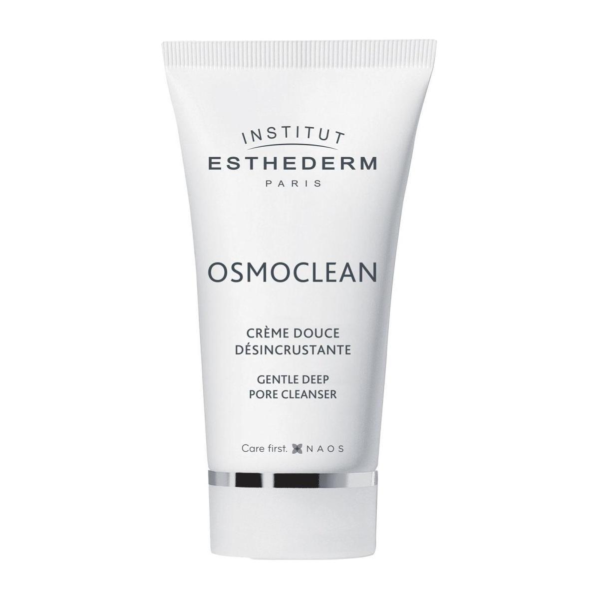Institut Esthederm Osmoclean Gentle Deep Pore Cleanser – 75ml | Purifies & Detoxifies for a Radiant Complexion Esthederm Osmoclean Gentle Deep Pore Cleanser - 75ml - Glam Global UKEsthederm