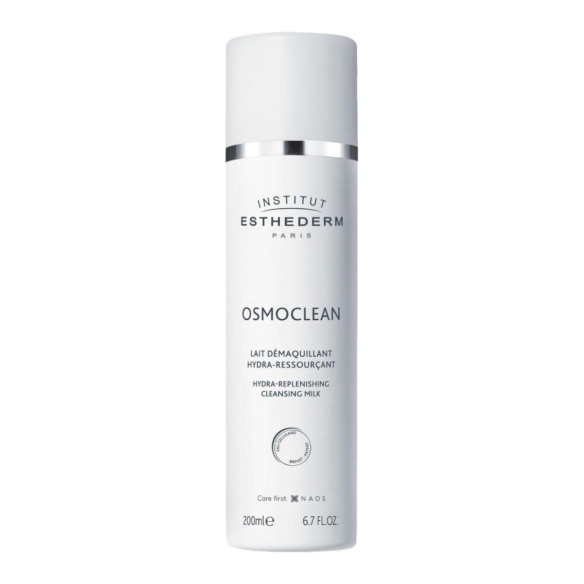 Esthederm Osmoclean Hydrating Cleansing Milk – 200ml | Gentle Cleanser for Dry & Sensitive Skin Esthederm Osmoclean Hydrating Cleansing Milk - 200ml - Glam Global UKEsthederm